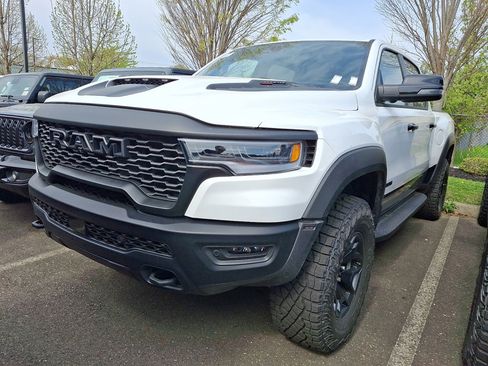 New 2026 RAM 1500 RHO w/ RHO Level 1 Equipment Group AWD/4WD image 1