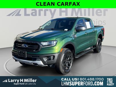 Used 2023 Ford Ranger Lariat w/ Equipment Group 501A High