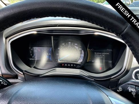 Used 2020 Ford Fusion SEL FWD image 14