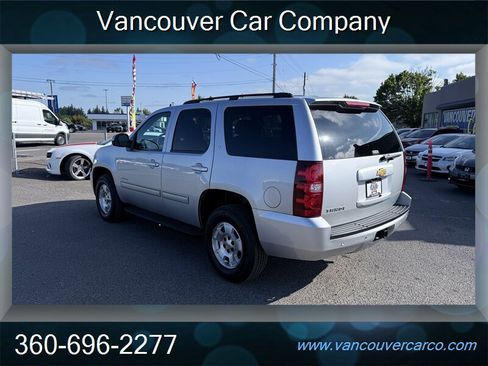 Used 2013 Chevrolet Tahoe LT w/ Luxury Package AWD/4WD image 5