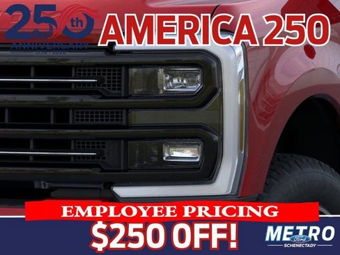 New 2026 Ford F350 Platinum AWD/4WD image 18