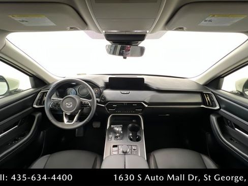 Certified 2026 MAZDA CX-90 3.3 Turbo w/ Select Package AWD/4WD image 9