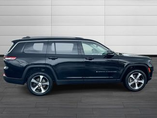 Used 2023 Jeep Grand Cherokee L Limited AWD/4WD video 2