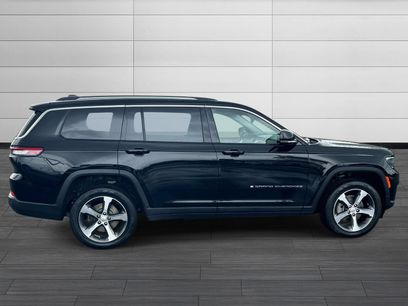 Used 2023 Jeep Grand Cherokee L Limited