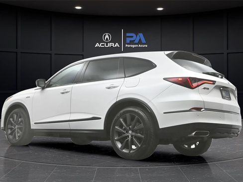 Certified 2025 Acura MDX A-Spec AWD/4WD image 32