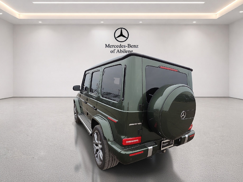 Used 2022 Mercedes-Benz G 63 AMG 4MATIC image 5