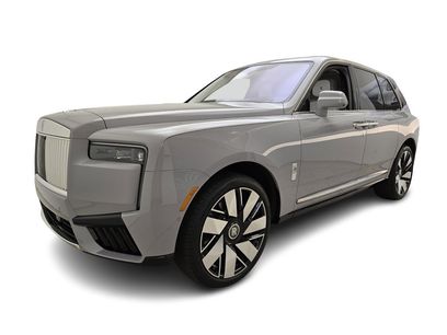 New 2026 Rolls-Royce Cullinan