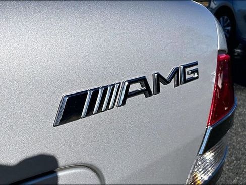 Used 2002 Mercedes-Benz S 55 AMG image 22