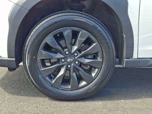 Certified 2023 Subaru Outback Onyx Edition image 8