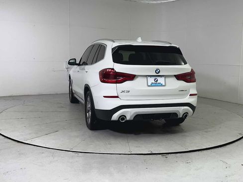 Used 2021 BMW X3 xDrive30i w/ Convenience Package image 3