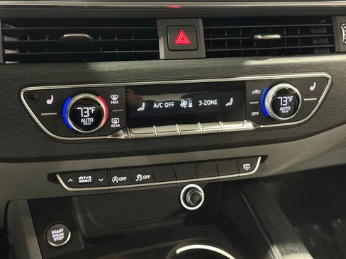 Used 2017 Audi A4 2.0T Premium w/ Convenience Package image 30