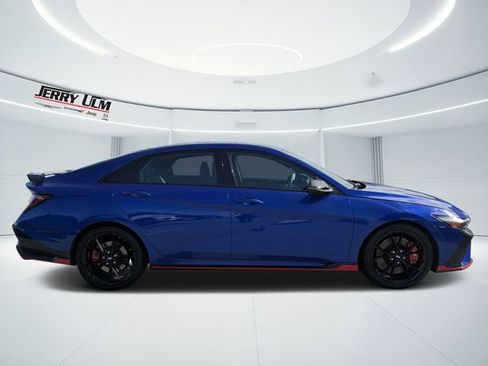 Used 2024 Hyundai Elantra N FWD image 2