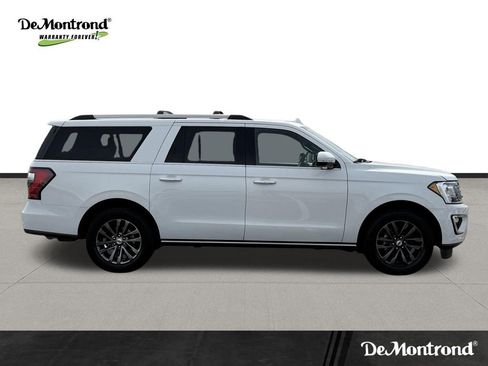 Used 2021 Ford Expedition Max Limited image 4