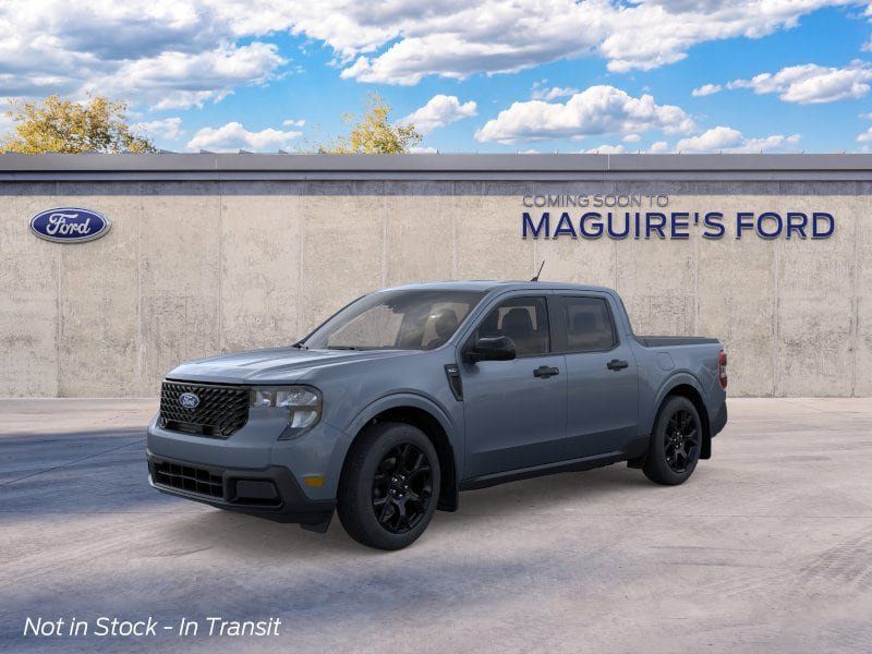 New 2026 Ford Maverick XLT AWD/4WD image 1