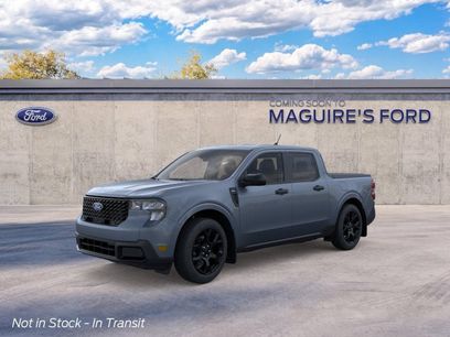 New 2026 Ford Maverick XLT