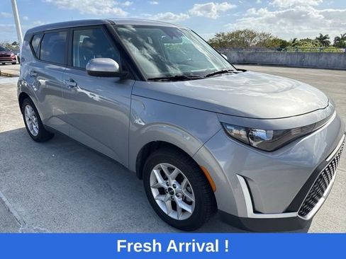Used 2024 Kia Soul LX w/ Option Group 015 image 12