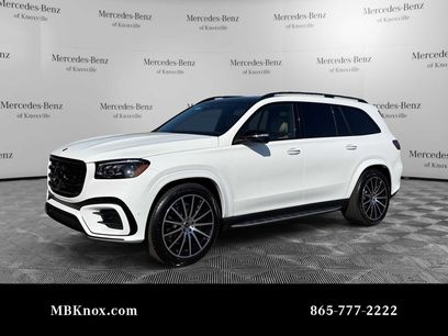 New 2026 Mercedes-Benz GLS 450 4MATIC