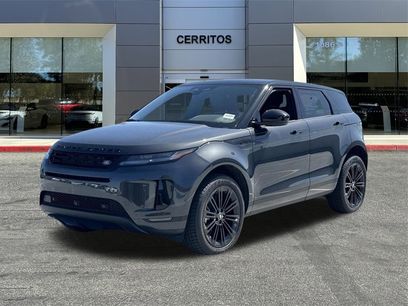 Used 2024 Land Rover Range Rover Evoque S
