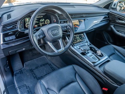 Used 2023 Audi Q8 Premium Plus image 4