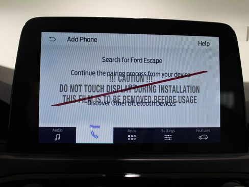 New 2026 Ford Escape Active image 41