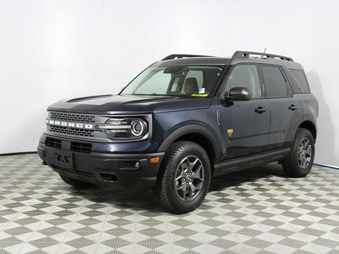 Used 2023 Ford Bronco Sport Badlands w/ Premium Package AWD/4WD image 41