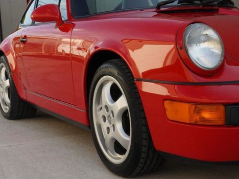 Used 1993 Porsche 911 Carrera RWD image 51