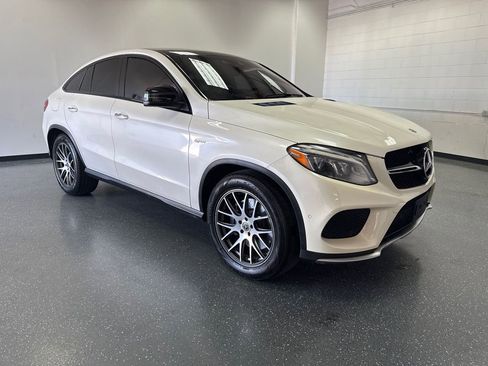 Used 2017 Mercedes-Benz GLE 43 AMG 4MATIC Coupe image 2