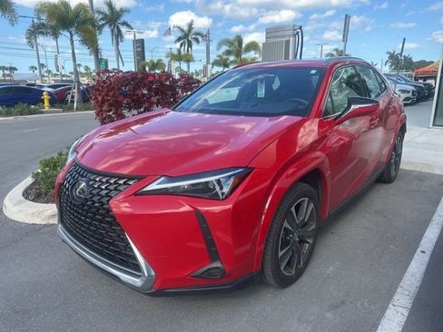 Used 2024 Lexus UX 250h FWD w/ Premium Package image 1