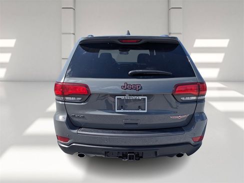 Used 2021 Jeep Grand Cherokee Trailhawk image 5