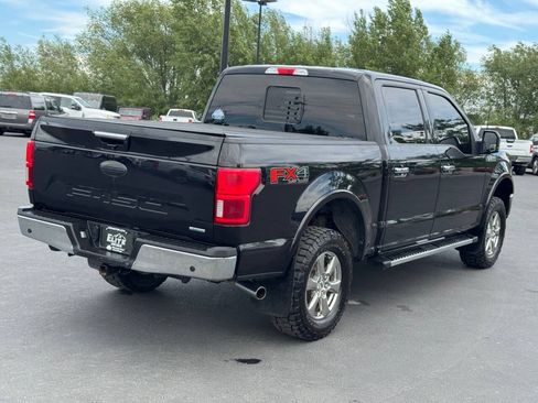 Used 2020 Ford F150 Lariat AWD/4WD image 9