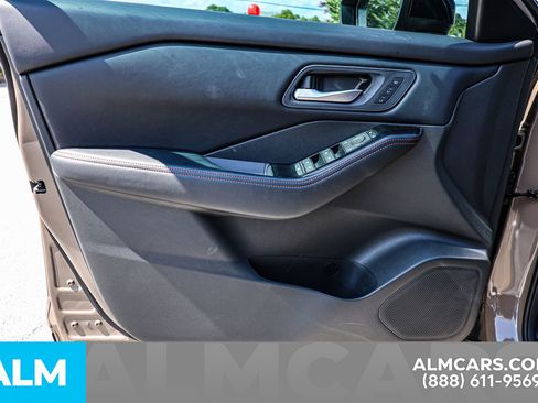 Certified 2025 Nissan Rogue Rock Creek w/ Rock Creek Premium Package image 52