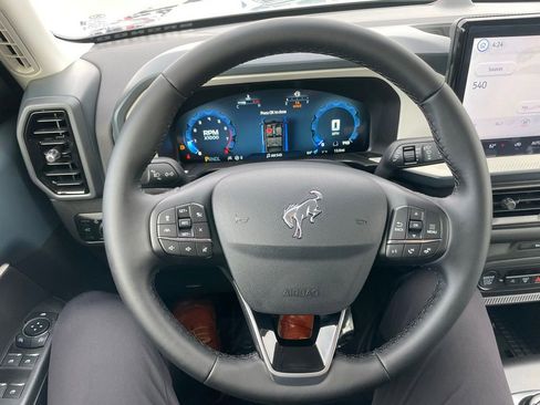 New 2025 Ford Bronco Sport Heritage w/ Convenience Package image 25