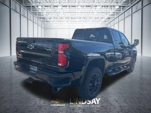 New 2026 Chevrolet Silverado 3500 LTZ w/ LTZ Plus Package image 4
