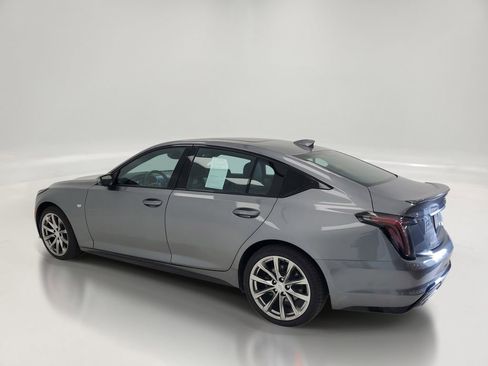 Used 2022 Cadillac CT5 Sport AWD/4WD image 5