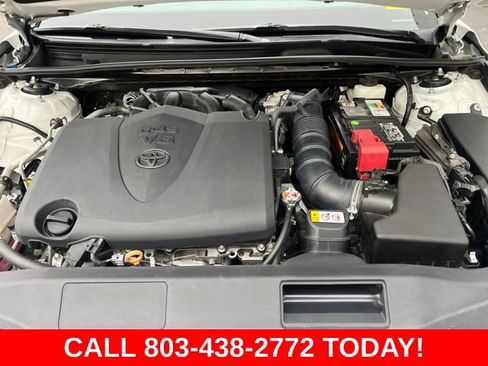 Used 2021 Toyota Avalon XLE w/ Carpet Mat Package (TMS) FWD image 34