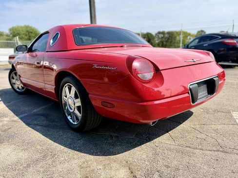 Used 2004 Ford Thunderbird RWD image 5