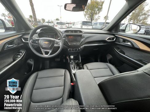 Certified 2023 Chevrolet TrailBlazer ACTIV w/ Sun and Liftgate Package FWD image 23