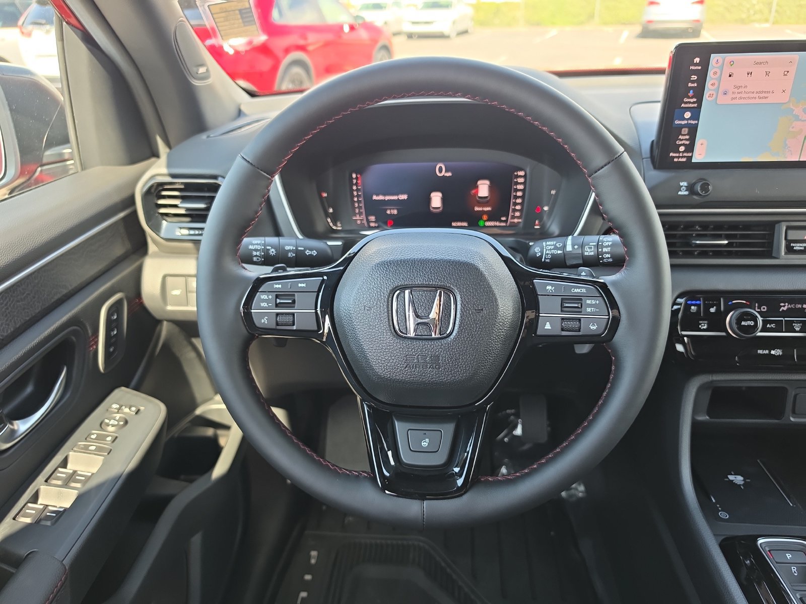 New 2026 Honda Pilot Black Edition image 11