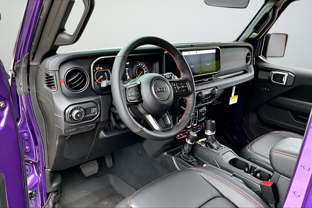 New 2026 Jeep Wrangler Unlimited Rubicon 392 w/ Quick Order Package 27X Moab AWD/4WD image 7