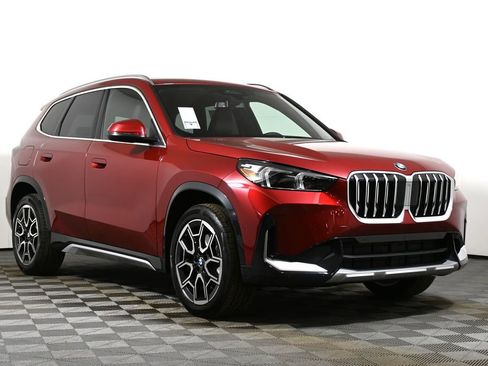 New 2026 BMW X1 xDrive28i w/ Convenience Package image 9