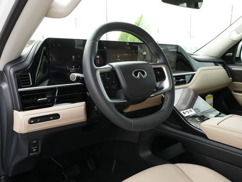 New 2026 INFINITI QX80 Pure RWD image 16