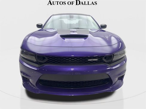 Used 2023 Dodge Charger Scat Pack w/ Daytona Edition Group image 3