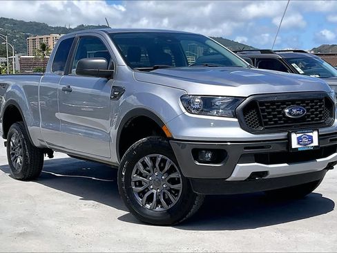 Used 2021 Ford Ranger XLT w/ Equipment Group 301A Mid AWD/4WD image 21