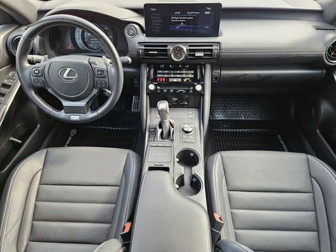 Used 2024 Lexus IS 350 F Sport RWD image 24