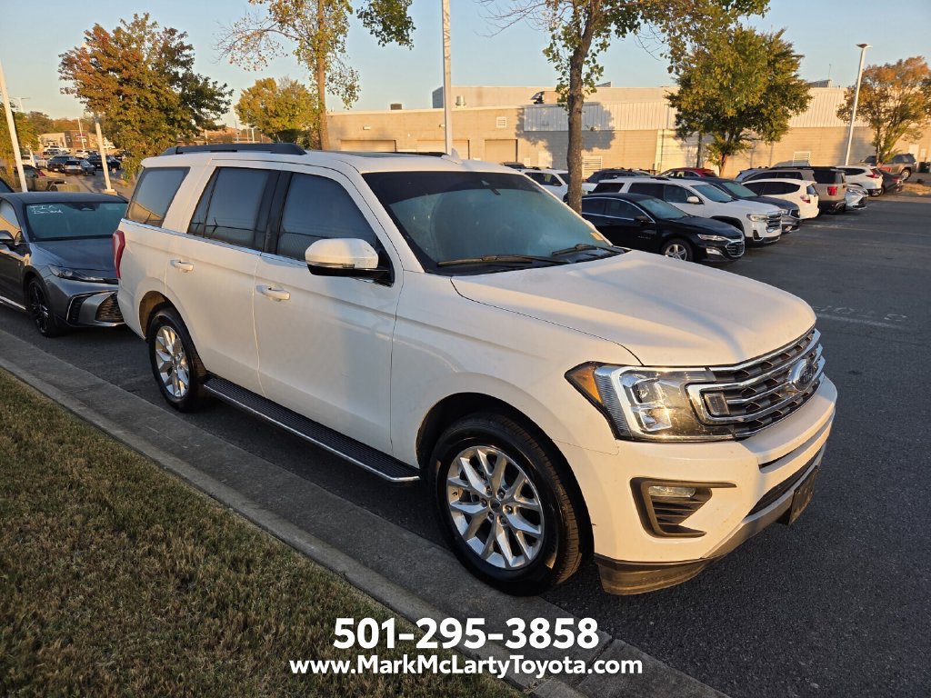 Used 2021 Ford Expedition XLT RWD image 3