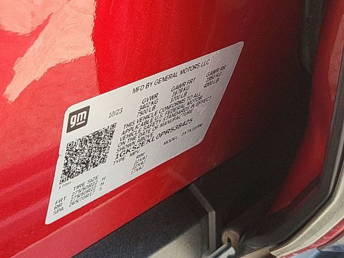 Certified 2023 GMC Yukon Denali Ultimate image 35