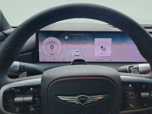 New 2025 Genesis G80 2.5T Sport Prestige image 23