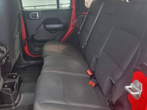 Used 2020 Jeep Wrangler Unlimited Sport AWD/4WD image 12