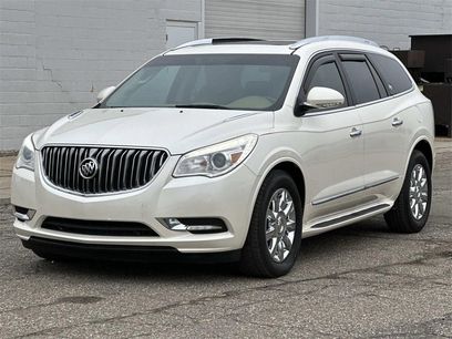 Used 2013 Buick Enclave Leather