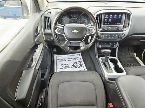 Used 2020 Chevrolet Colorado LT AWD/4WD image 9